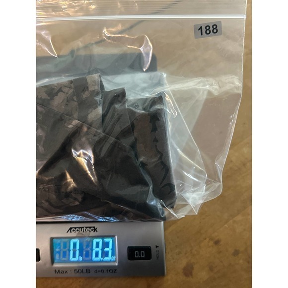 Kini Zamora‎ Shirt Mens Extra Large XL Button Up Aloha Hawaiian Camp - Picture 7 of 7